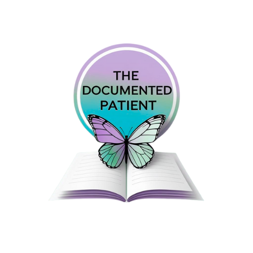 The Documented Patient logo